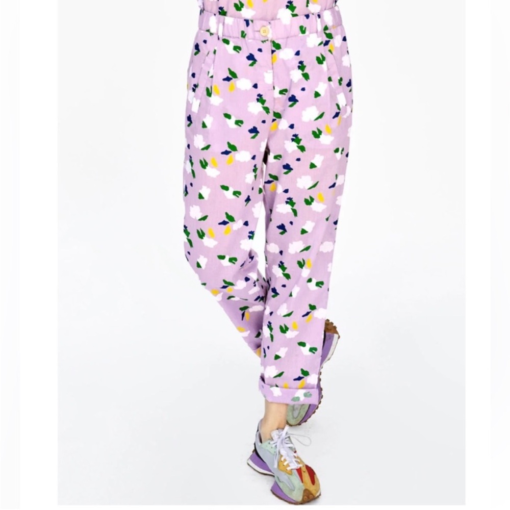 Clare V St Martin Pant